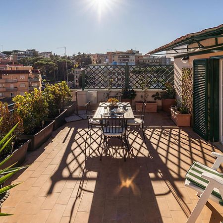 Ferienwohnung Crh - Il Loft Del Papa Rom Exterior foto