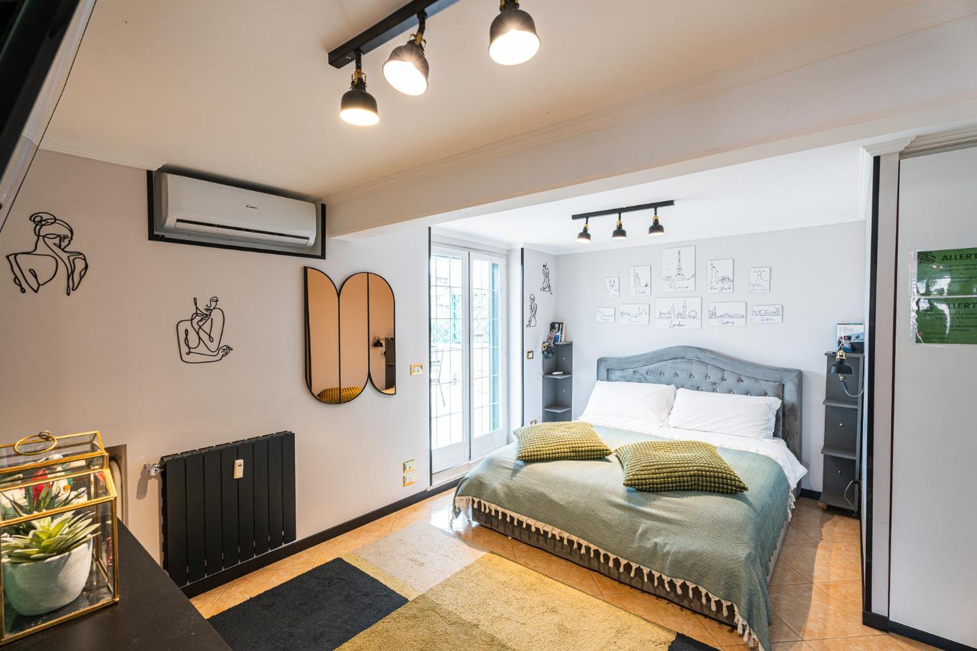 Ferienwohnung Crh - Il Loft Del Papa Rom Exterior foto