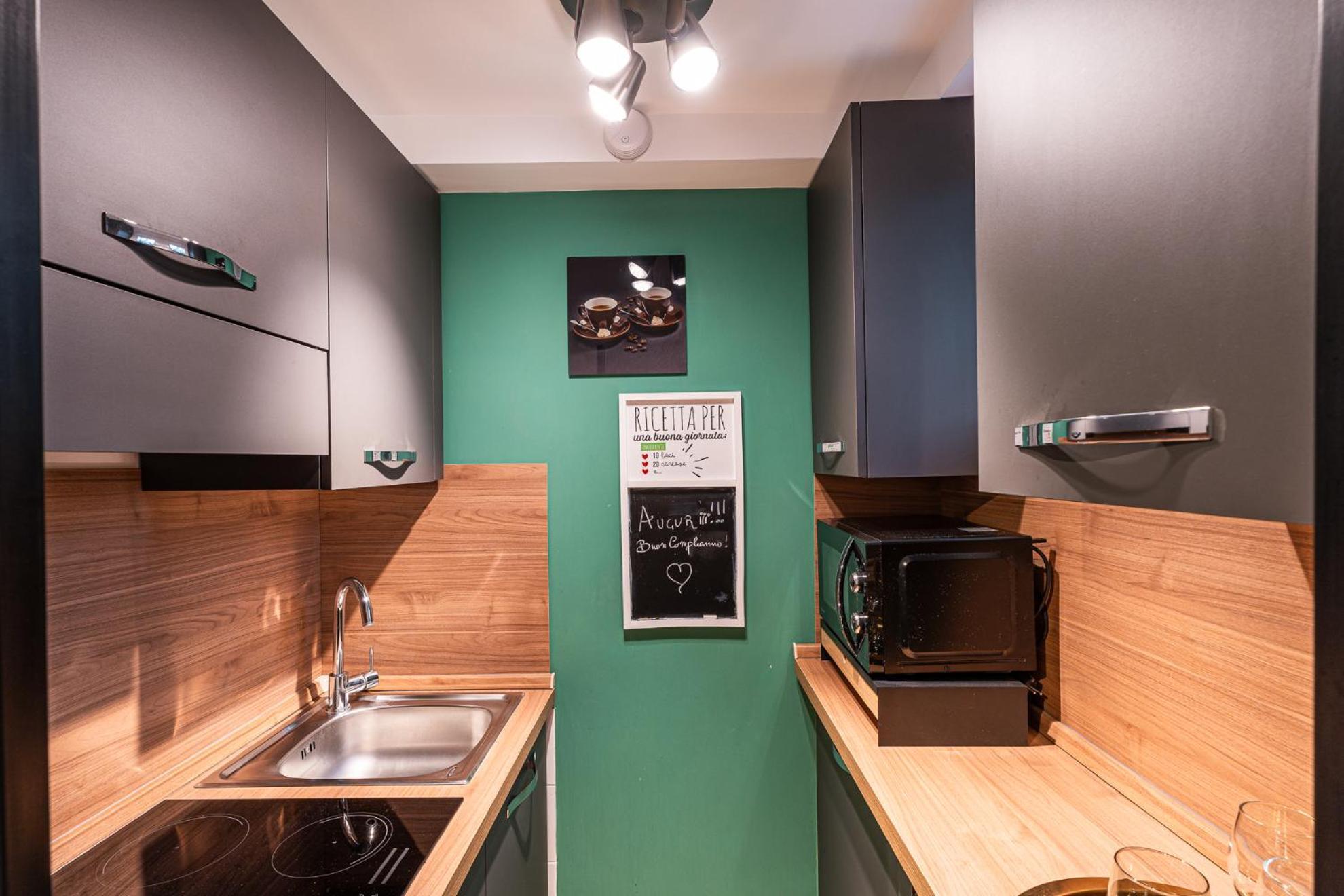 Ferienwohnung Crh - Il Loft Del Papa Rom Exterior foto